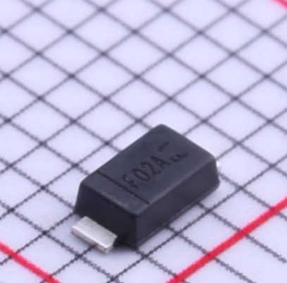 DFLS220L-7-F 肖特基二极管 2A 200V 丝印F02A SOD-123 原装正品