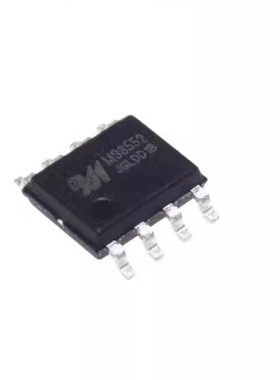 原装正品 MS8552 SOP-8 运放IC高精度运算放大器芯片 替代AD8552