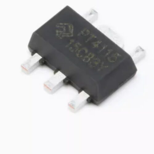 全新原装 PT4115B89E SOT-89 30V1.2A高调光比LED恒流驱动器芯片