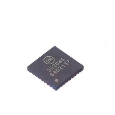 原装正品 NCP302045MNTWG 丝印302045 封装PQFN31 负载驱动器芯片