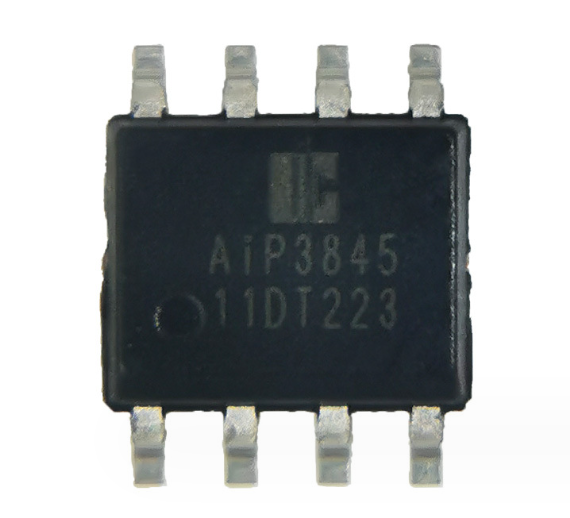 AiP3845 电流模式PWM控制器 中微爱芯品牌 国产原装 SOP8 贴片