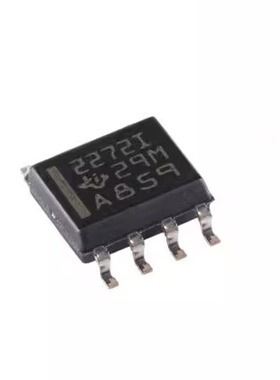 原装正品8 LCO2272IDR SIC-T 双路TLC2272I运算放大器芯片