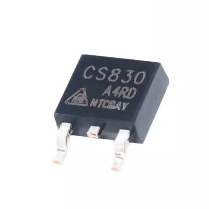 原装正品 CS830A4RD CS830 5A 500V 液晶电源芯片场效应管 TO-252