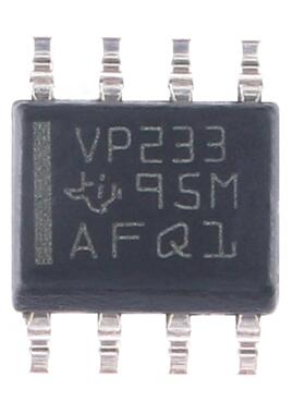 全新原装 SN65HVD233DR SOP-8 待机模式 3.3V CAN收发器芯片