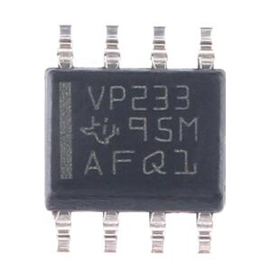 全新原装 SN65HVD233DR SOP-8 待机模式 3.3V CAN收发器芯片
