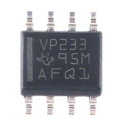 全新原装 SN65HVD233DR SOP-8 待机模式 3.3V CAN收发器芯片