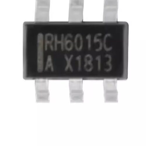 全新正品 贴片 RH6015C SOT23-6 单通道电容式触摸感应控制开关IC
