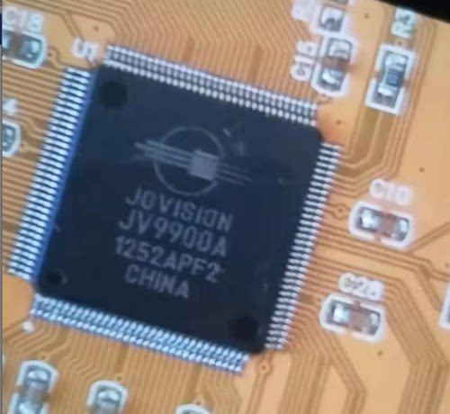 JV9900A全新正品原装进口 JOVISION JV9900A QFP  现货可直拍