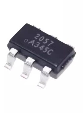 原装正品 RS2057XH 丝印2057 SOT-23-6 单刀双掷 模拟开 关芯片IC
