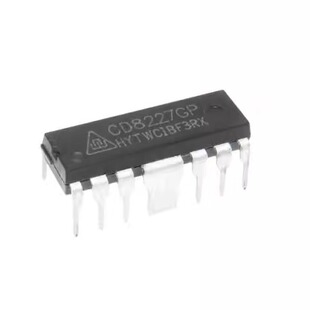 原装正品 CD8227GP YD8227 TA8227P UTC 音频功放芯片 DIP-14直插