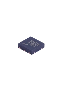 原装正品 SI7051-A20-IMR 丝印SI705 DFN-6 高精度温度传感器芯片