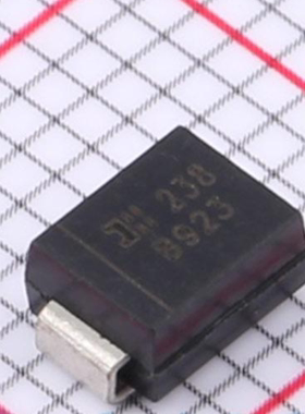 1SMB5923B-13 丝印B923 SMB 稳压二极管原装现货 全新正品