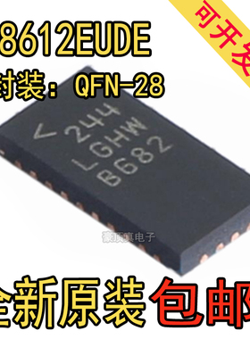 LT8612EUDE#PBF 贴片封装QFN28 电源芯片LT8612IUDE 丝印LGHW