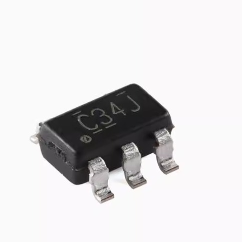 全新O原装 门SN74SN74LVC1LVC1G34DBV2R ST-3-5 单缓冲芯片