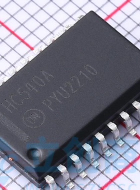 全新原装正品 MM74HC540WM MM74HC540 SOP-20 缓冲器驱动器