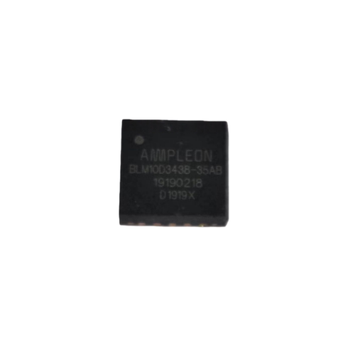 原装BLM10D3438-35AB 3.4GHz~3.8GHz 33dB 26V RF射频 功率放大器