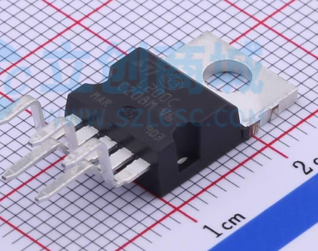 L200CV L200C L200 ZIP 电源管理 三端稳压器三极管 全新现货