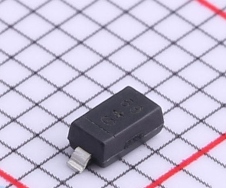 MMSZ5229B-7-F SOD-123 丝印G4 稳压二极管4.3V 500mW 原装正品