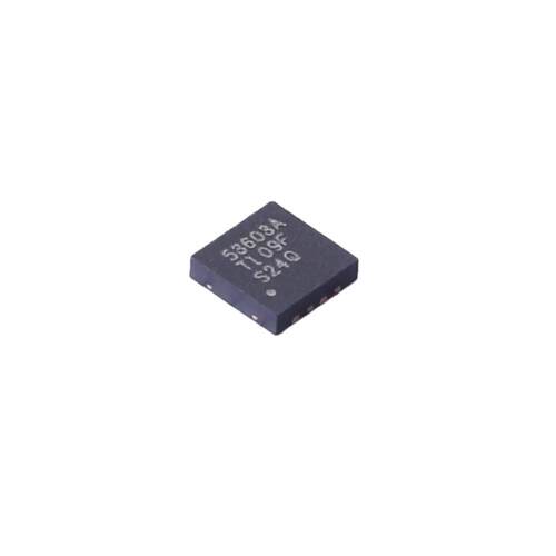 TPS53603ADRGR TPS53603A 丝印 53603A 封装 QFN8 全新 可直拍
