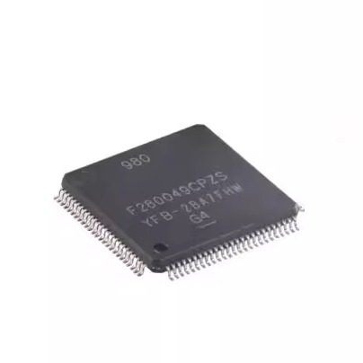 原装F280049CPZS LQFP-100 具有100MHz频率,FPU,TMU,256KB闪存MCU