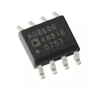 原装正品 AD8606ARZ-REEL7 SOIC-8 精密CMOS轨到轨运算放大器芯片