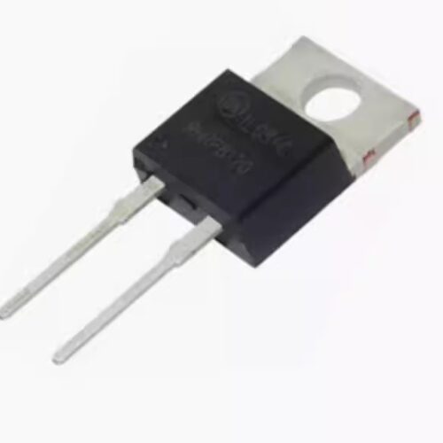 全新正品 RHRP8120 8A/1200V 快恢复二极管 TO-220-2 二极管
