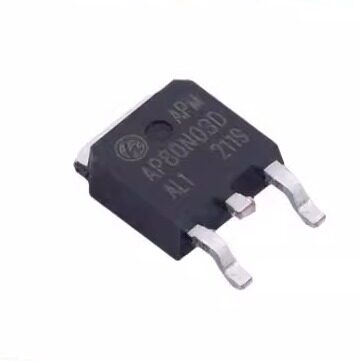 原装正品 AP80N03D 封装TO-252-3L 30V 80A 6.5mΩ 46W 场效应管