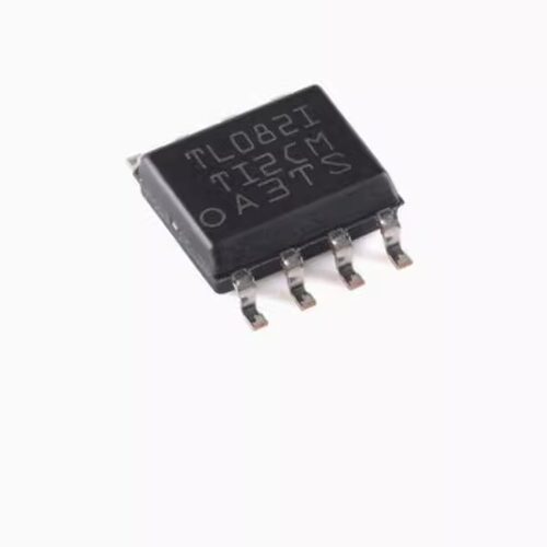全新原装 贴片 TL082IDR SOIC-8 双路运算放大器IC芯片