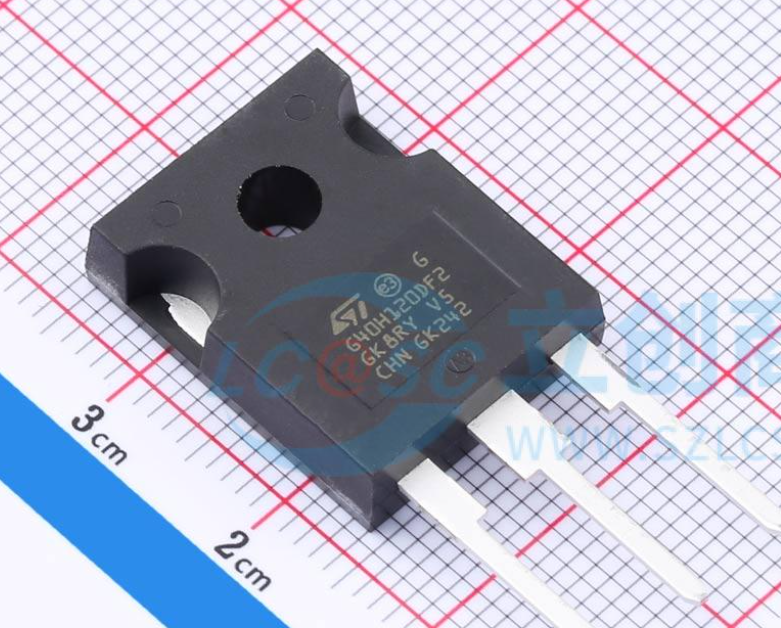 G40H120DF2 STGW40H120DF2 IGBT双极性晶体管 40A1200V TO-247