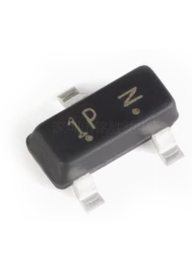 全新原装 LMBT2222ALT1G 丝印1P SOT-23 40V/600mA 贴片三极管