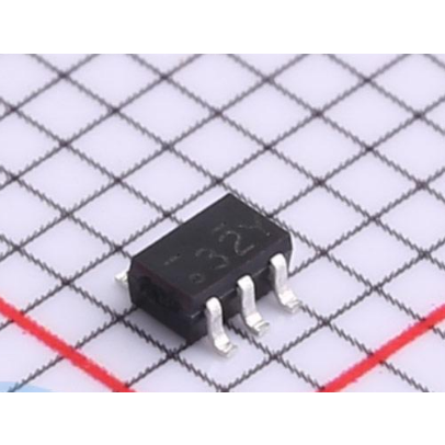 FDG6332C 丝印 32 贴片 SOT-363 P双沟道MOS 晶体管 全新原装正品