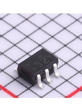 FDG6332C 丝印 32 贴片 SOT-363 P双沟道MOS 晶体管 全新原装正品