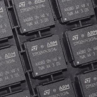 原装正品 STM32H743XIH6 STM32H753XIH6 32位微控制器/MCU