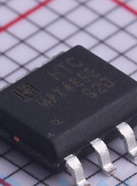 原装正品 MAX485ED SOP-8 低功耗RS-485/RS-422收发器芯片