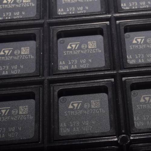 原装STM32F427ZGT6 LQFP-144 ARM Cortex-M4 32位微控制器-MCU