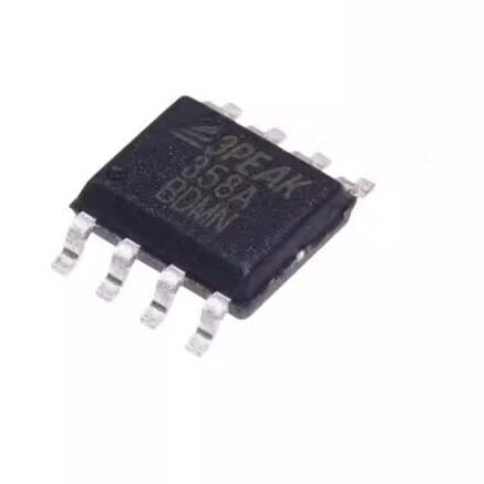 原装正品 LM358A-SR 丝印358A 贴片SOP-8 运算放大器芯片线性器件