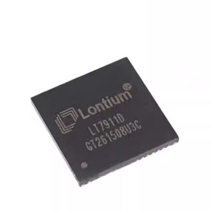 原装正品 LT7911D 封装QFN-64 双端口输出显示接口转换芯片