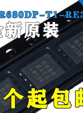 场效应管(MOSFET) SIR680DP-T1-RE3 SIR680DP-T1-RE3