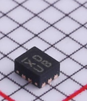 PI3USB102ZLEX QFN-10 模拟开关芯片 丝印:XD 信号开关/编解码器