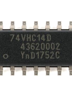 全新原装 74VHC14D SOP-14 六路反相施密特触发器