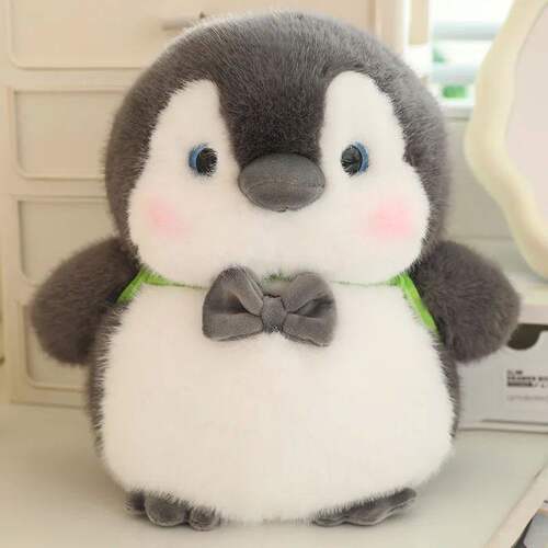 SoftFaPenguilushdToy