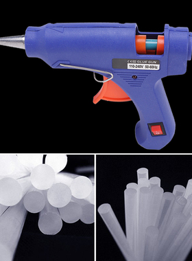 New Hot 7mm 11mm Hot Melt Glue Sticks For Electric Glue Gun