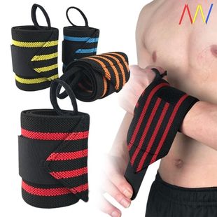 Wrist Support Sports Brace Wrap Bandage Gym Strap Wristband