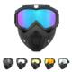 Sport Glasses Windproof Goggle Outdoor Bicycle Mask Eyewe