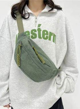 Bags Pack Waist Style Fanny Belt Street Waist Women Bag Lar1