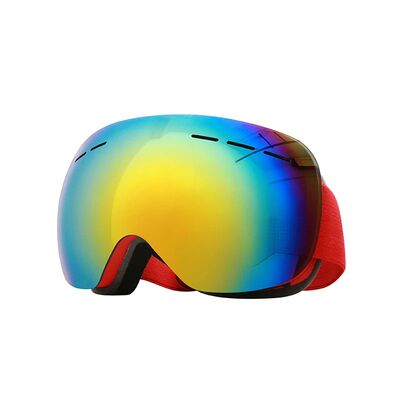New Ski Goggles Men Women Double Layers Anti-fog Big Ski Mas