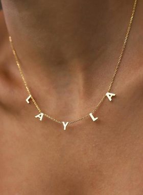 CustomizedStainlNckPer