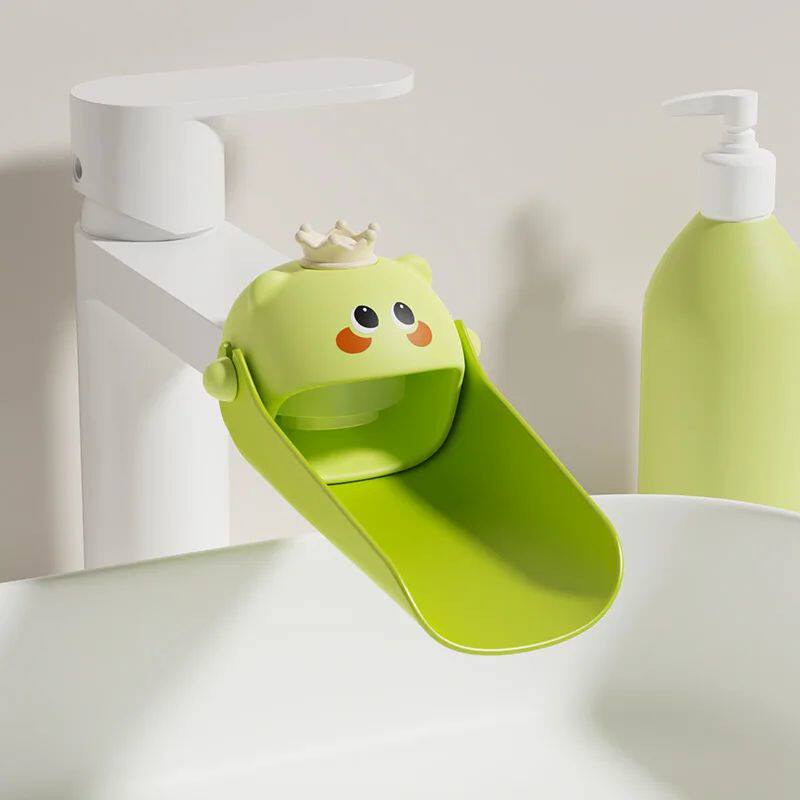 Children's Faucet Extender Baby Hand Washing Extension Exten图片