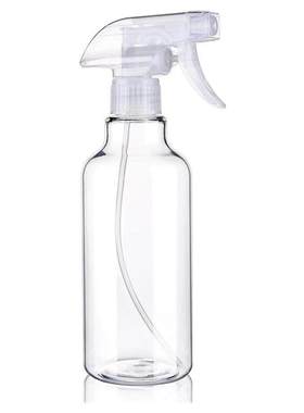 1 Pack Plastic Spray Bottles Empty Spray Bottle 16.9oz/500ml