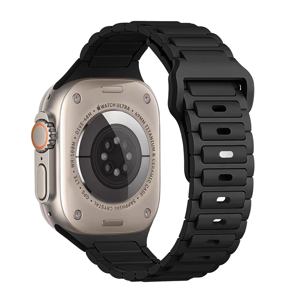 适用iwatchs10苹果s9手表表带